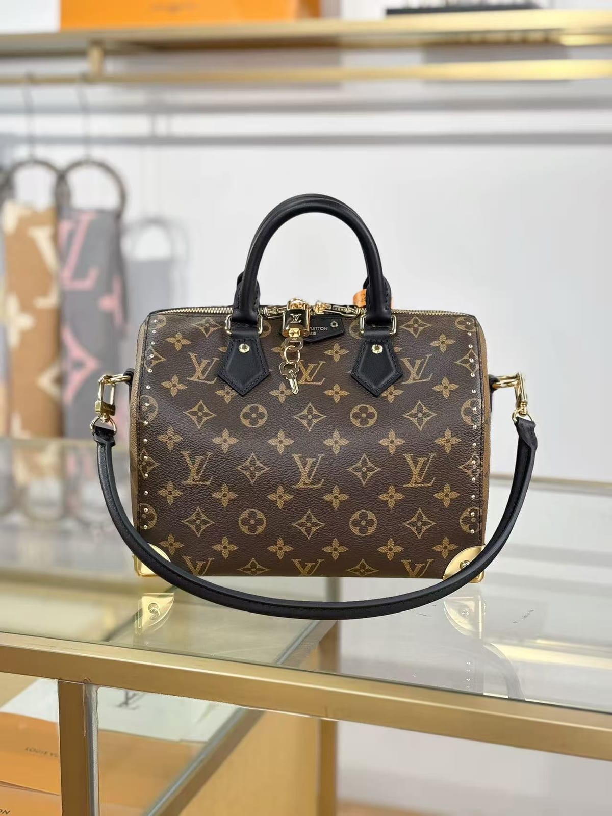 SPEEDY TRUNK 25