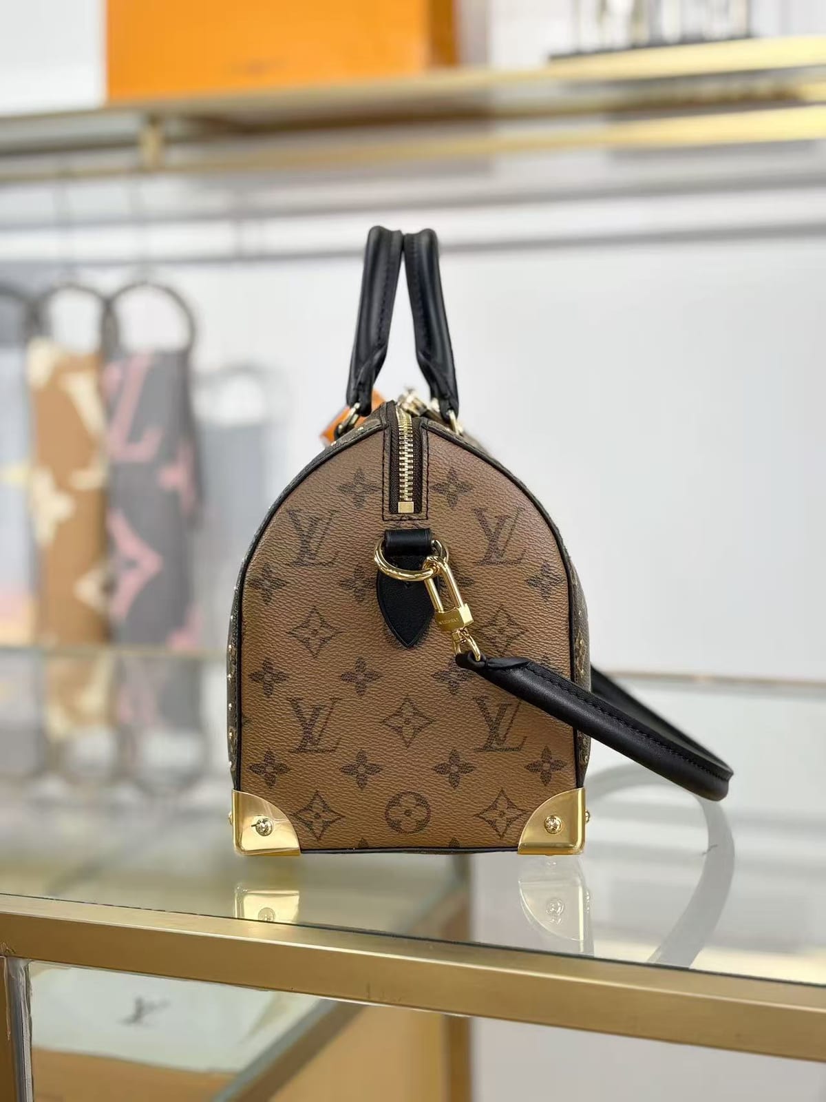 SPEEDY TRUNK 25 2