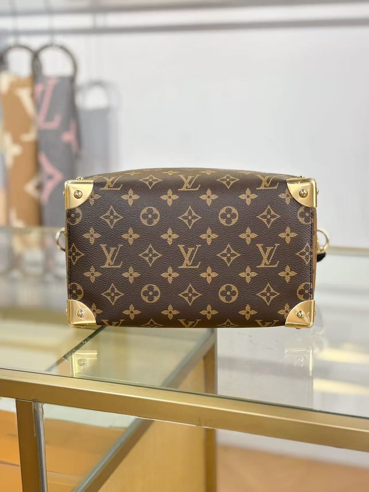 SPEEDY TRUNK 25 3
