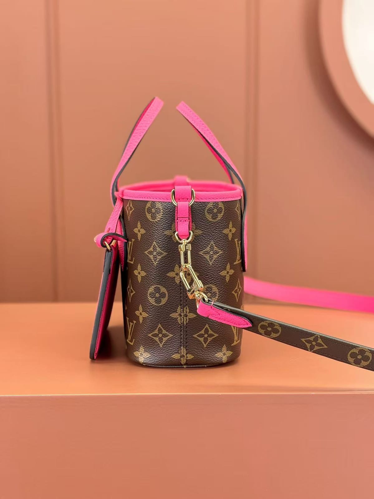 Neverfull Inside Out BB  2