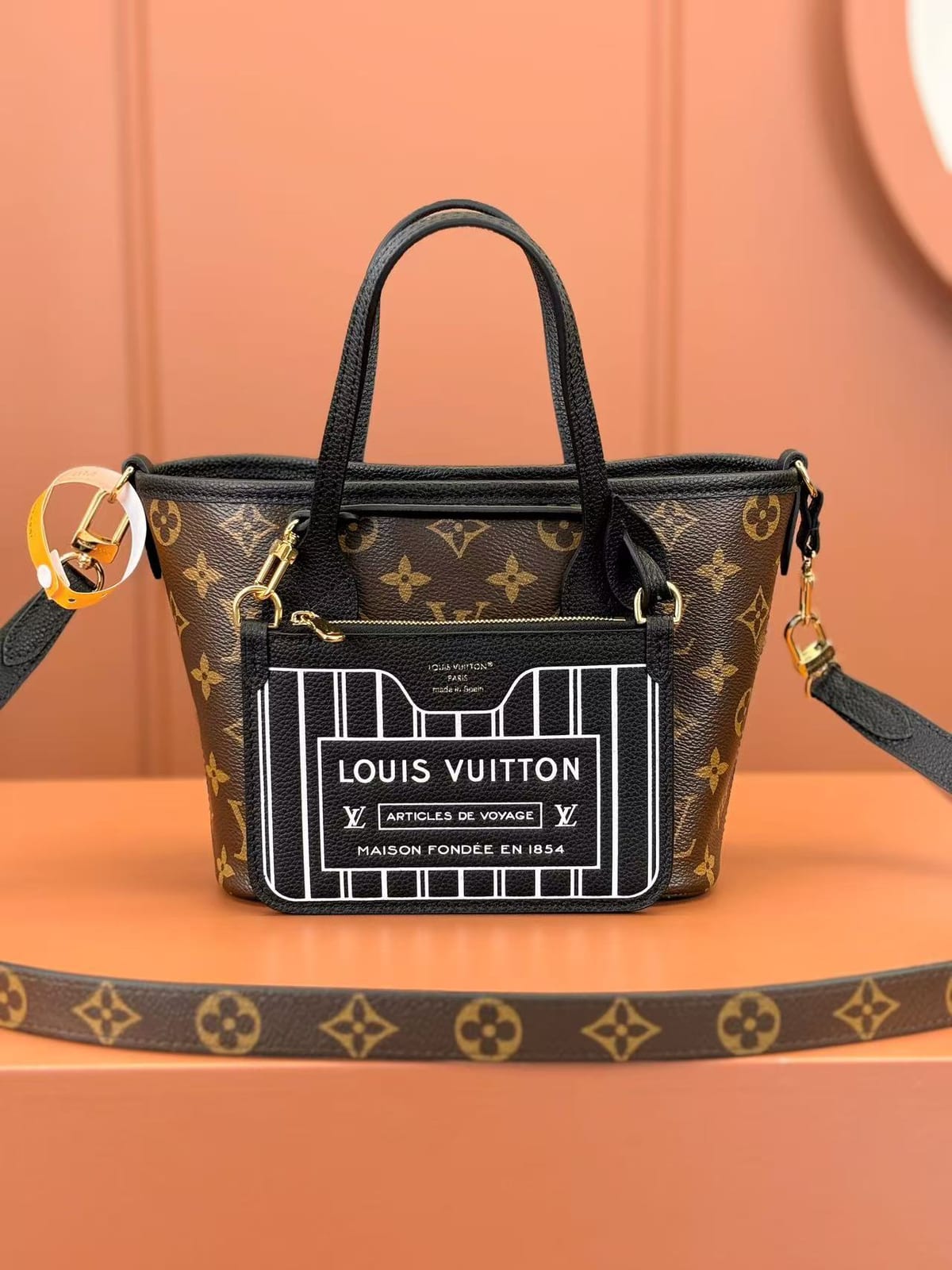 Neverfull Inside Out BB 