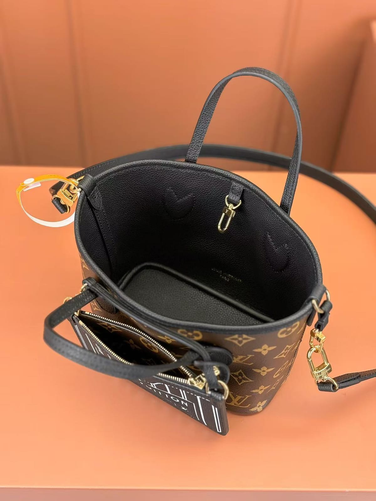 Neverfull Inside Out BB  2