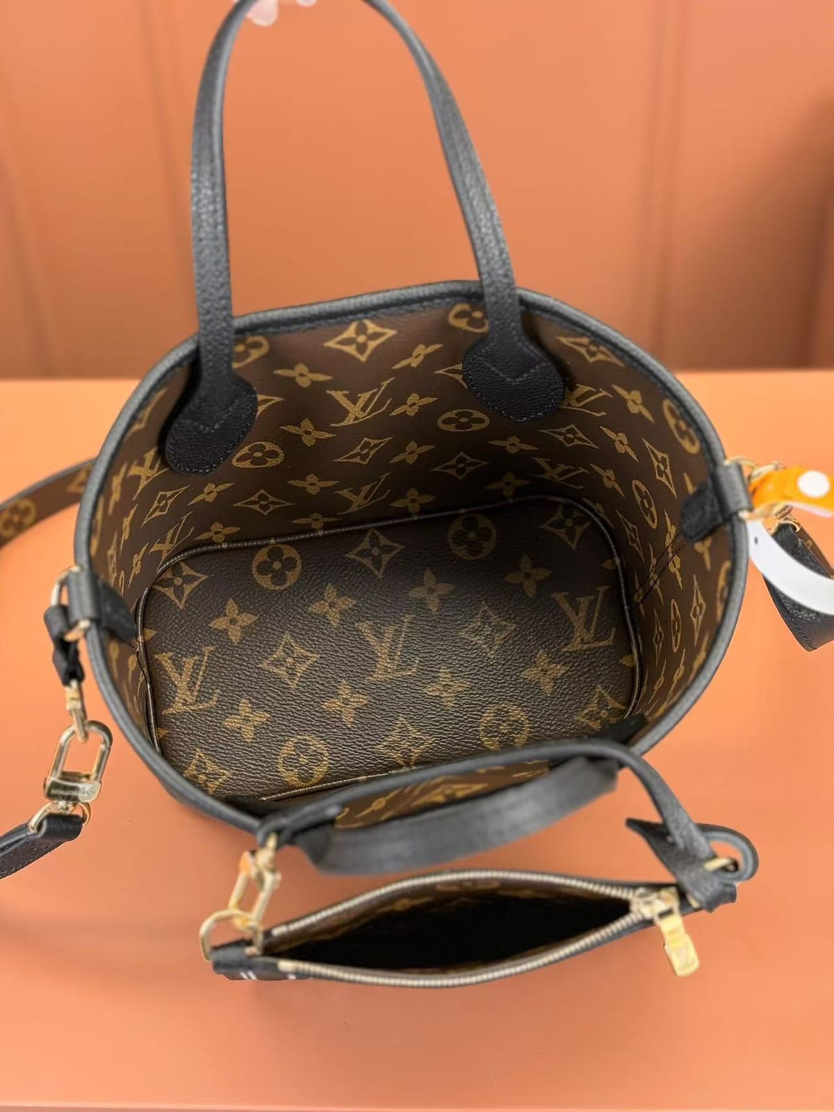 Neverfull Inside Out BB  5