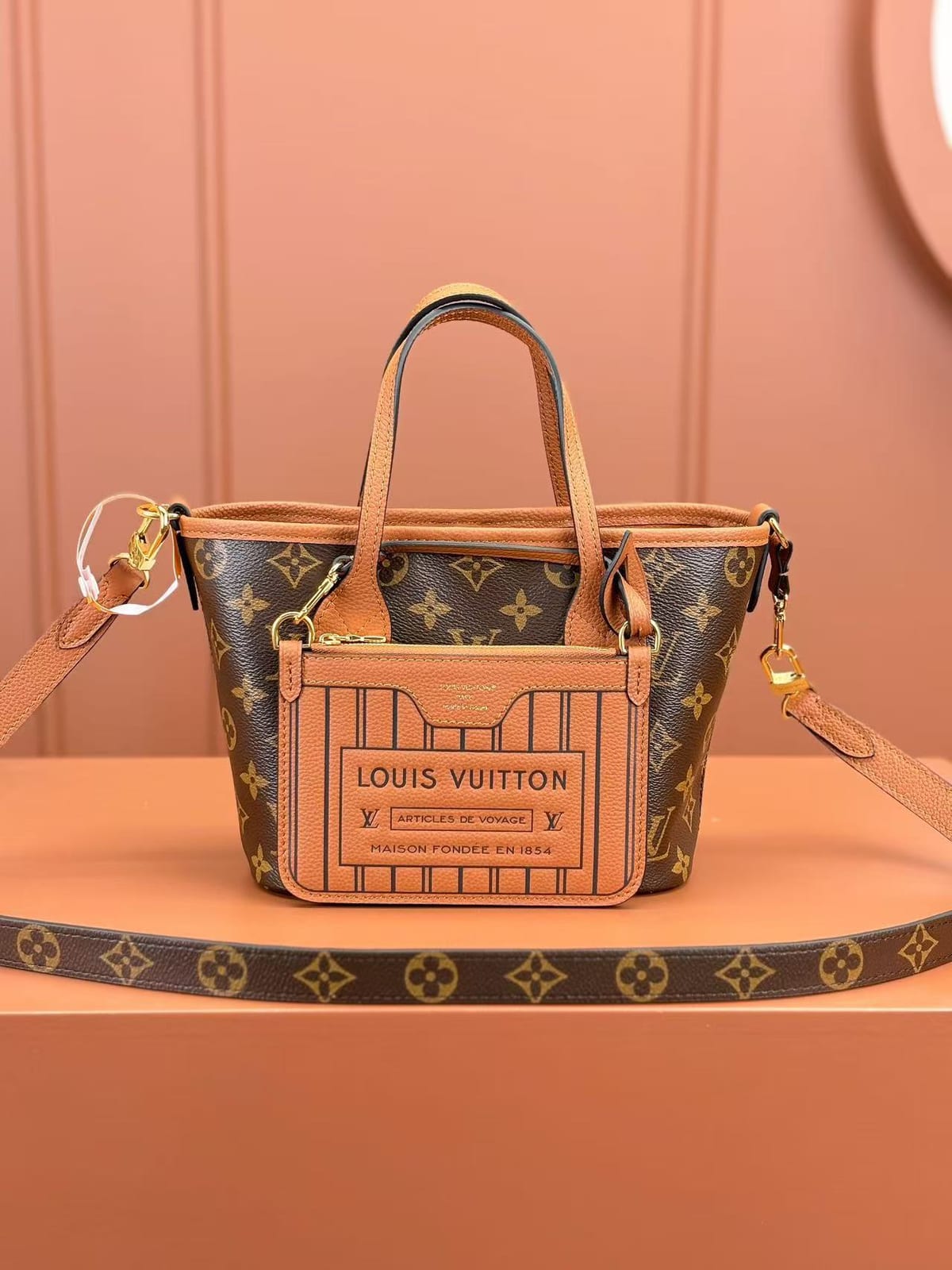 Neverfull Inside Out BB 