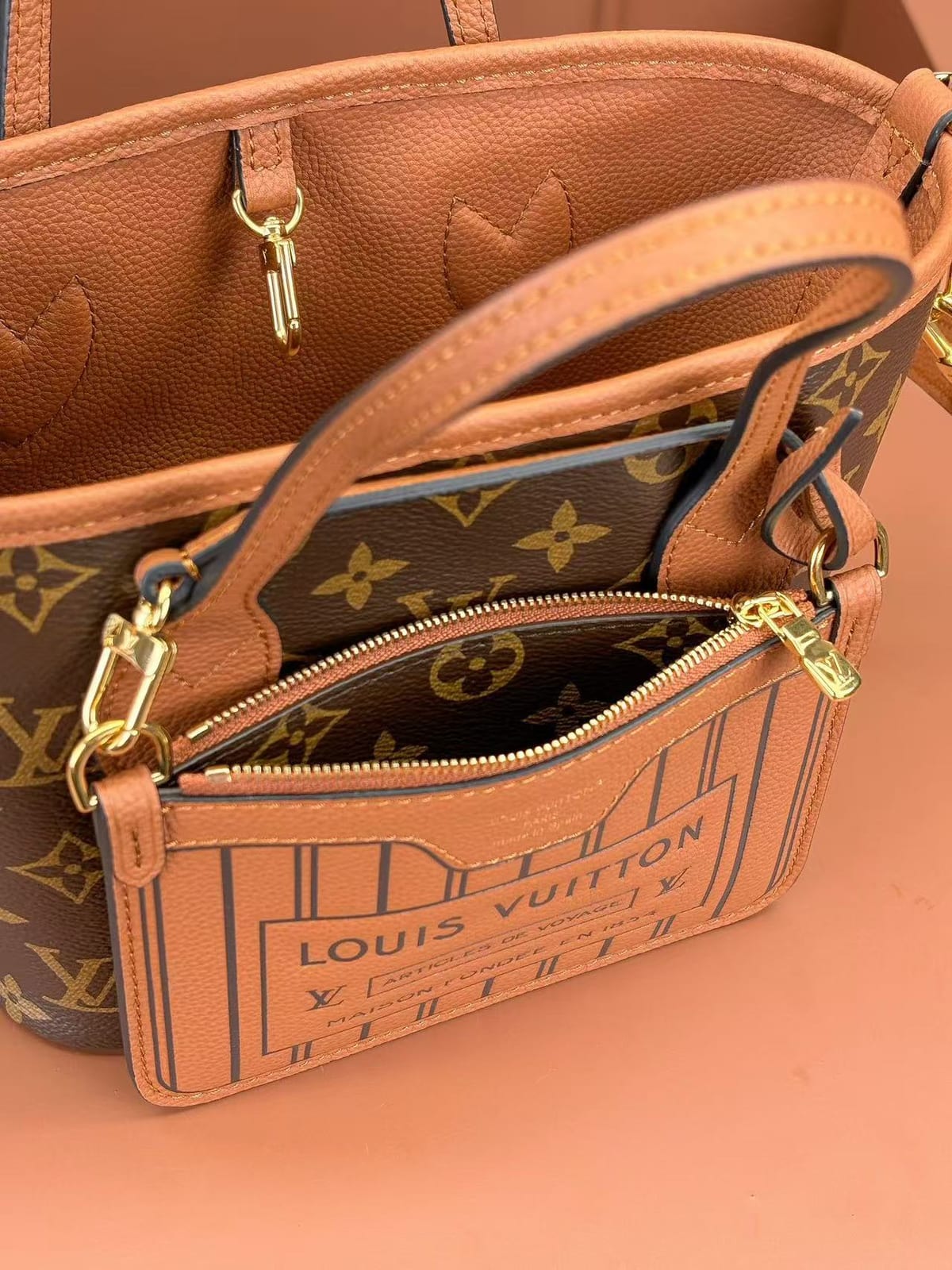 Neverfull Inside Out BB  3
