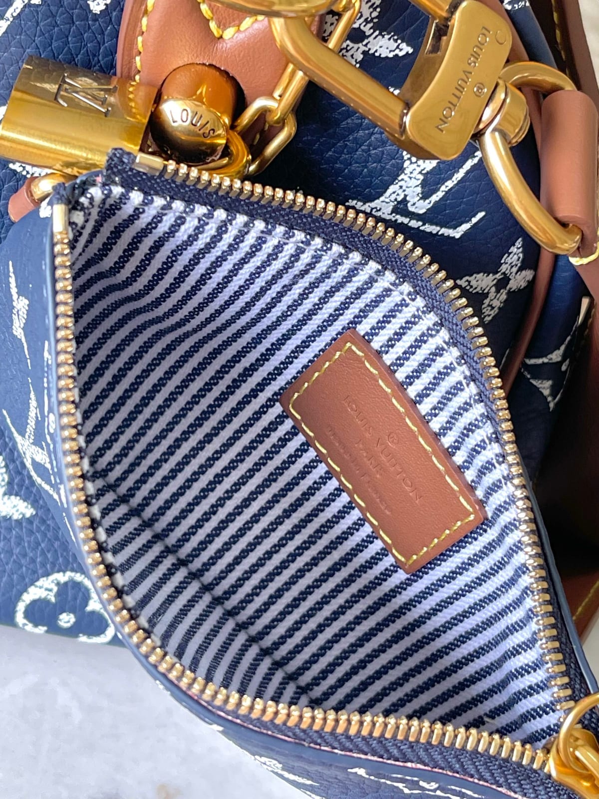 SPEEDY P9 BANDOULIÈRE 25 6