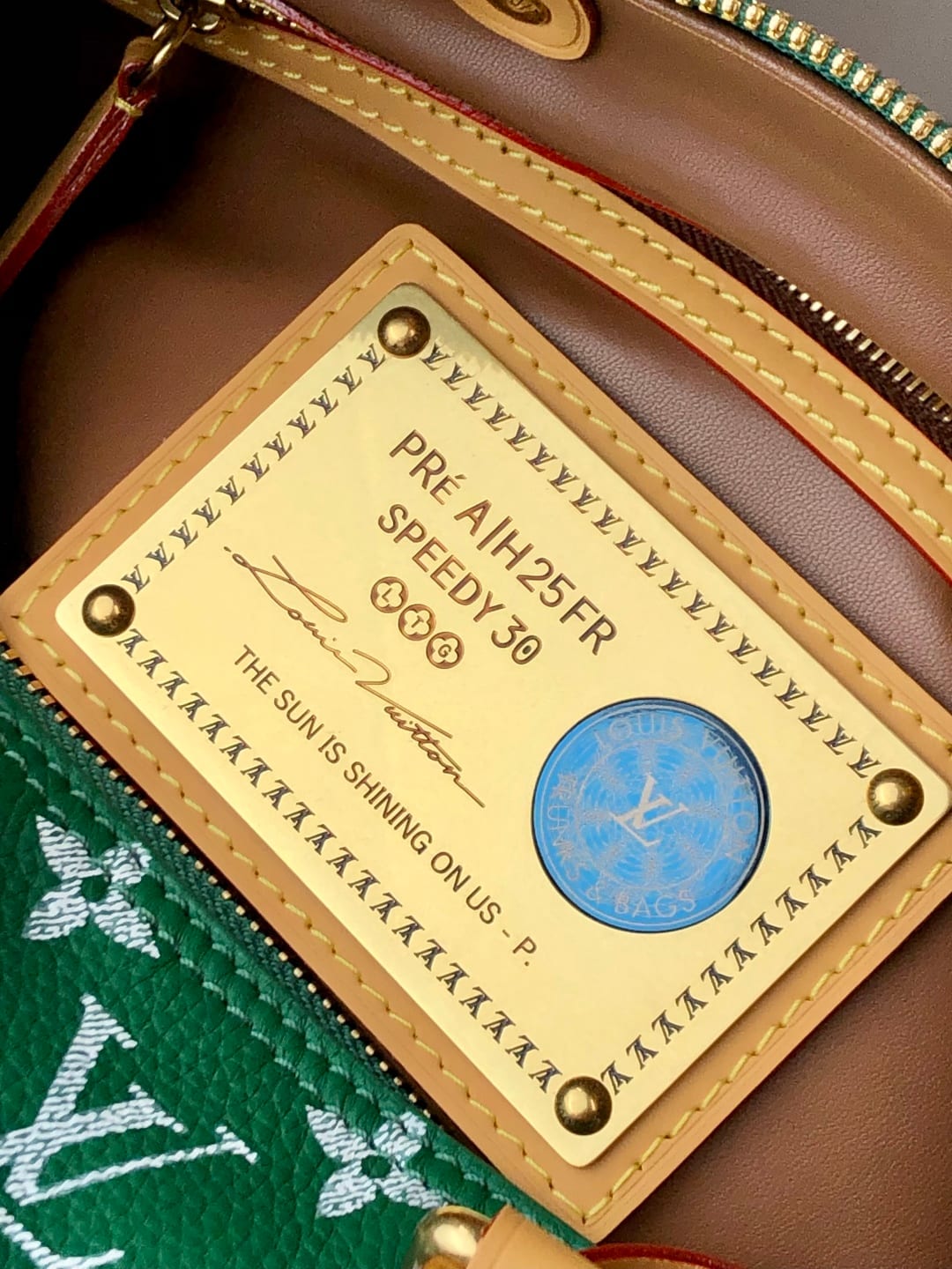 SPEEDY P9 BANDOULIÈRE 30 13