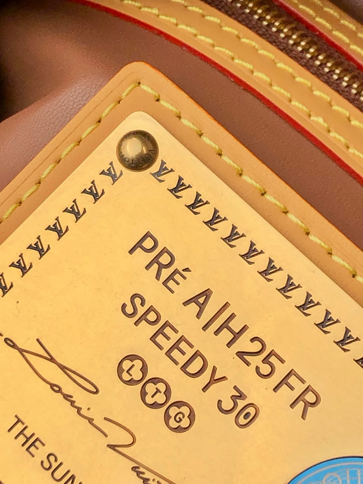 SPEEDY P9 BANDOULIÈRE 30 13