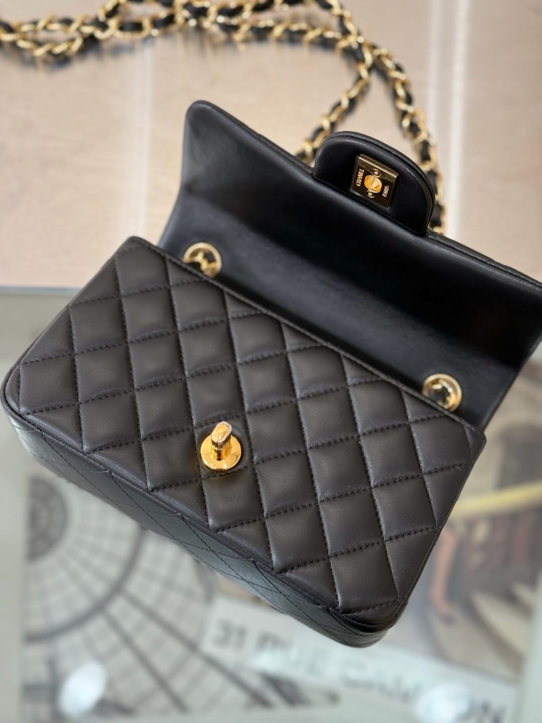 Classic Flap Bag  3