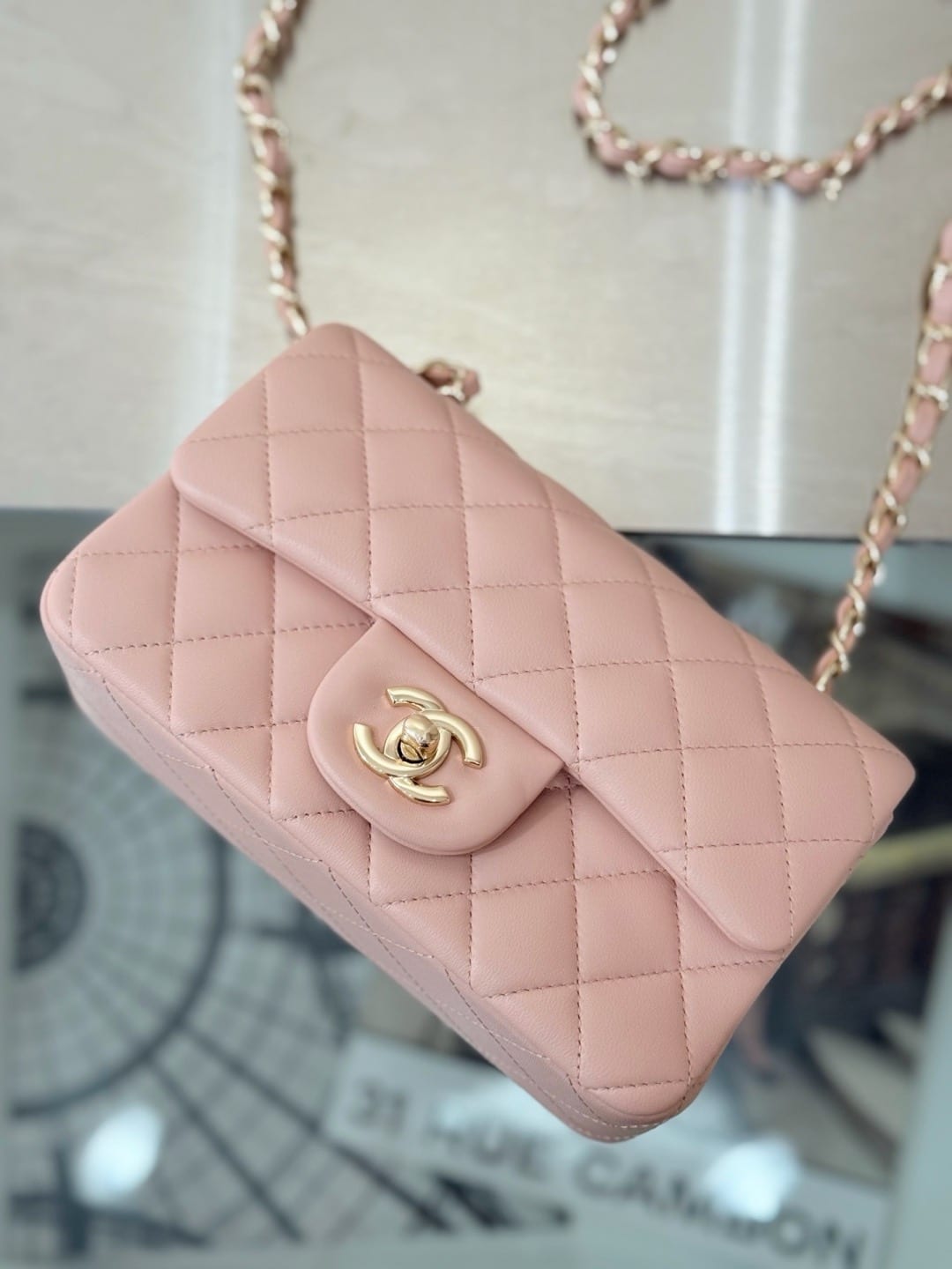 Pink