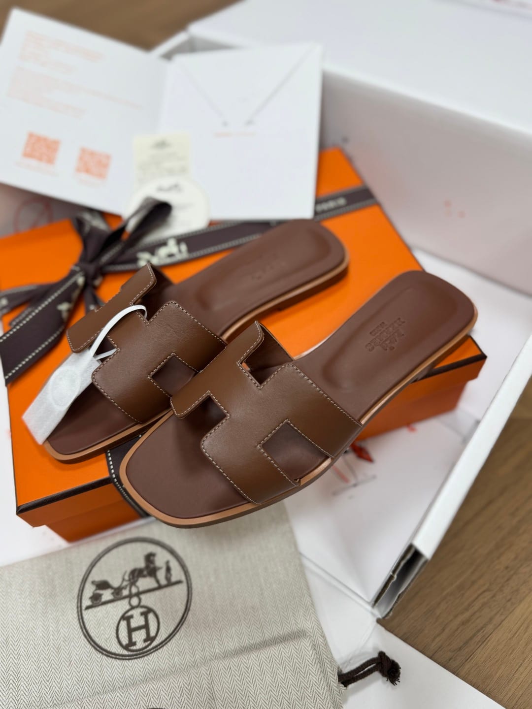 All Brown