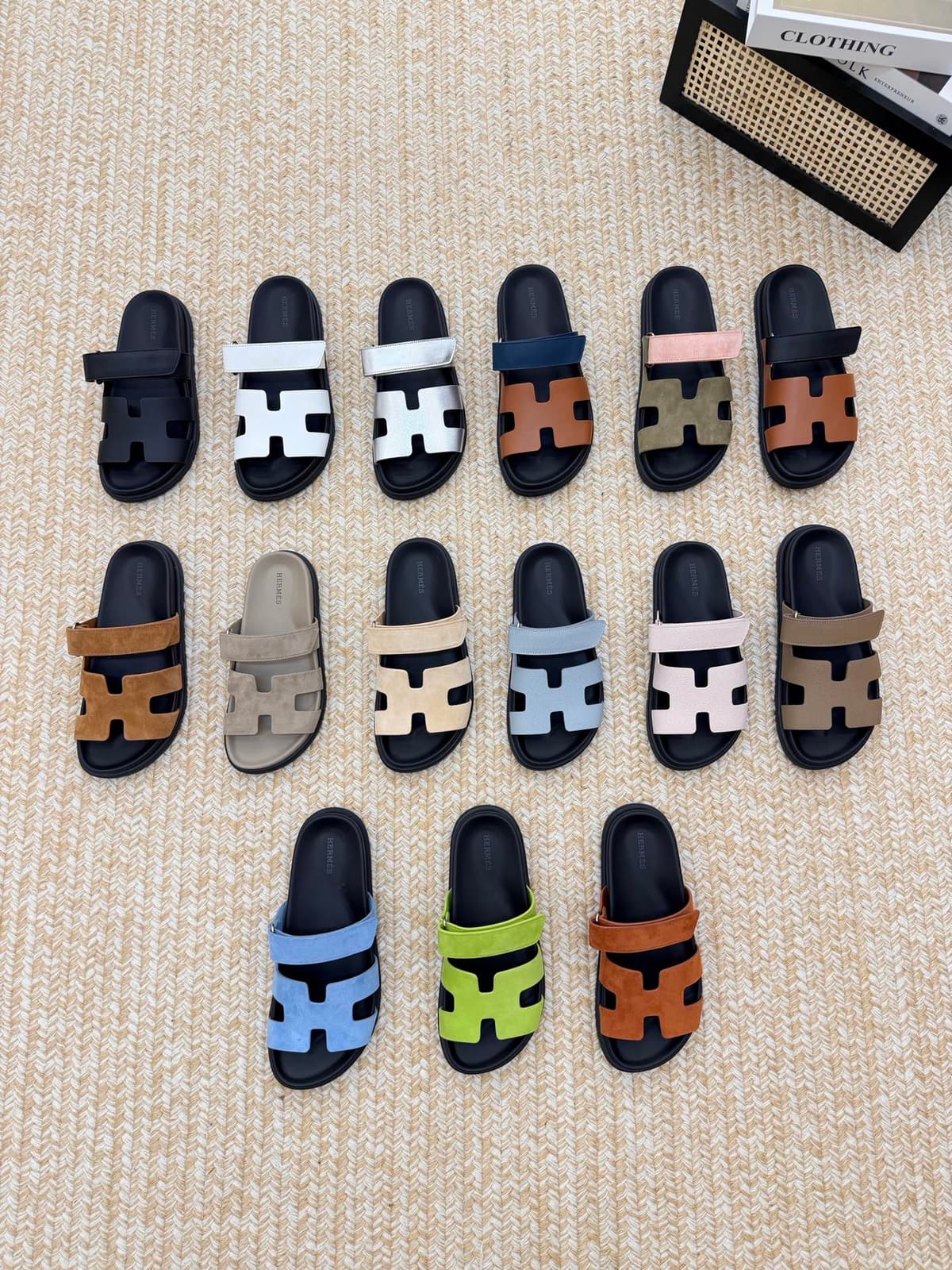Chypre Sandals