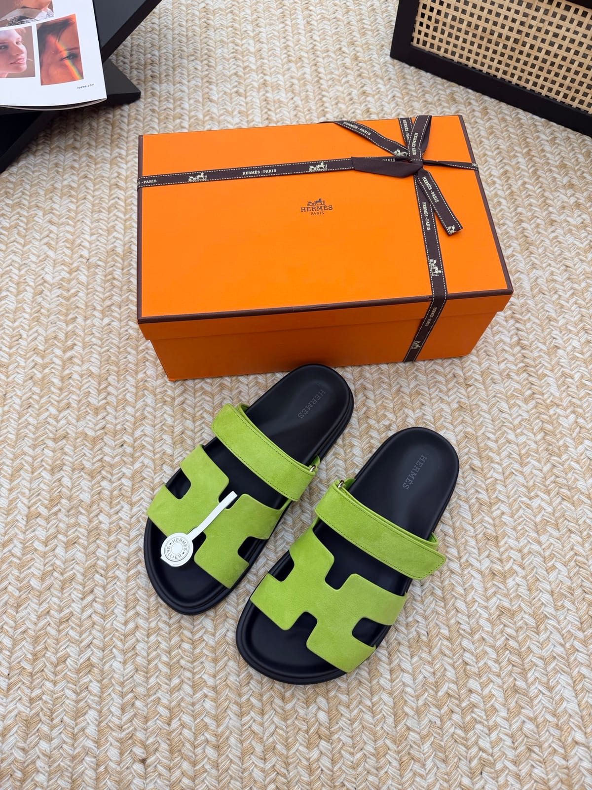 Grass Green
