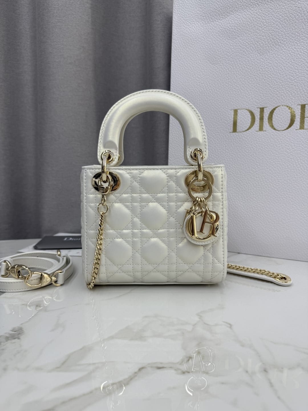 Lady Dior Small Bag