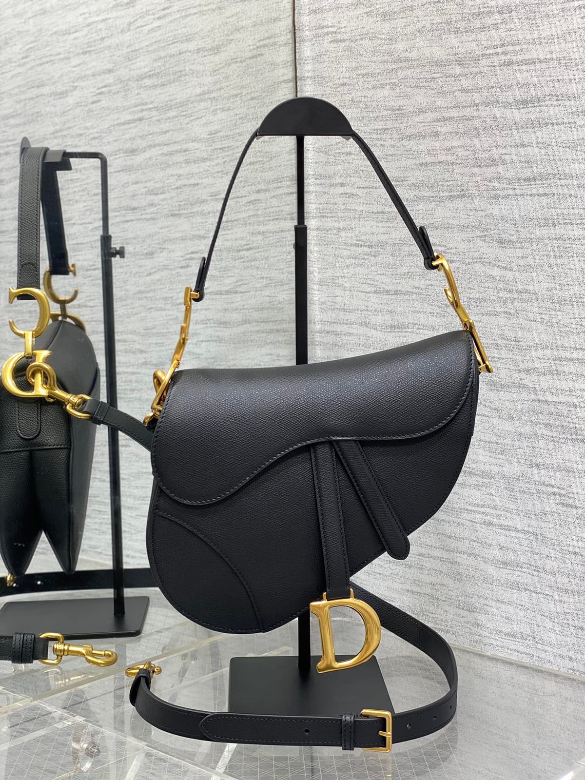 Dior Saddle Bag