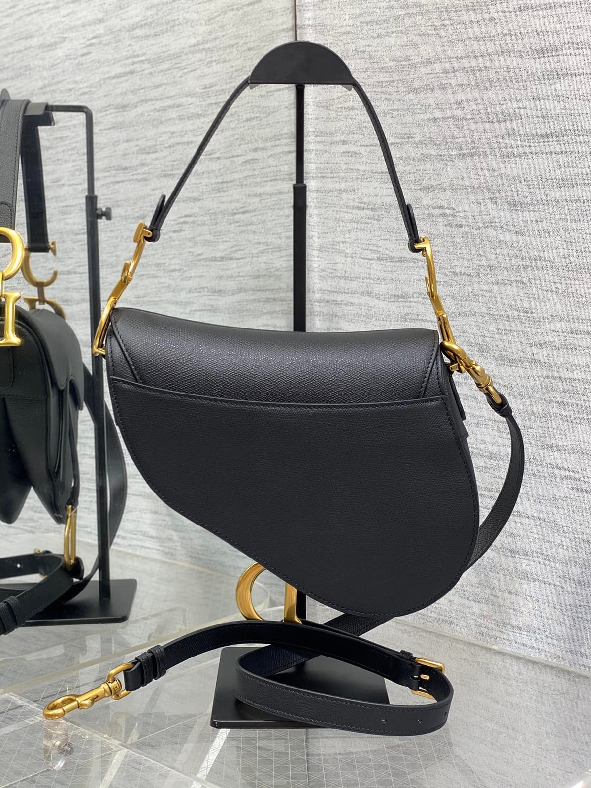 Dior Saddle Bag 3