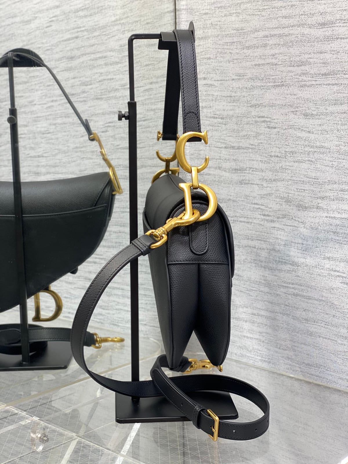 Dior Saddle Bag 4