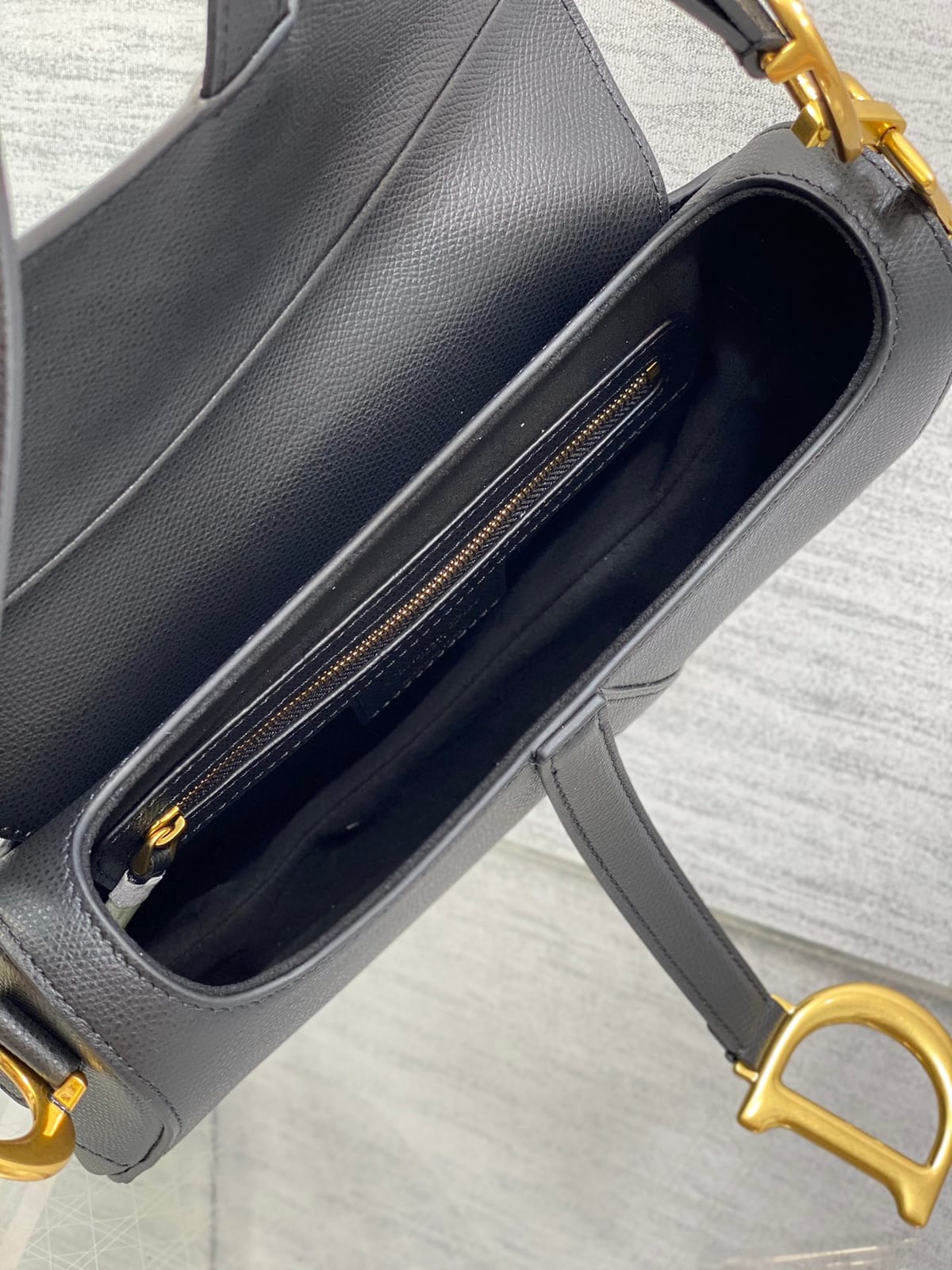 Dior Saddle Bag 6