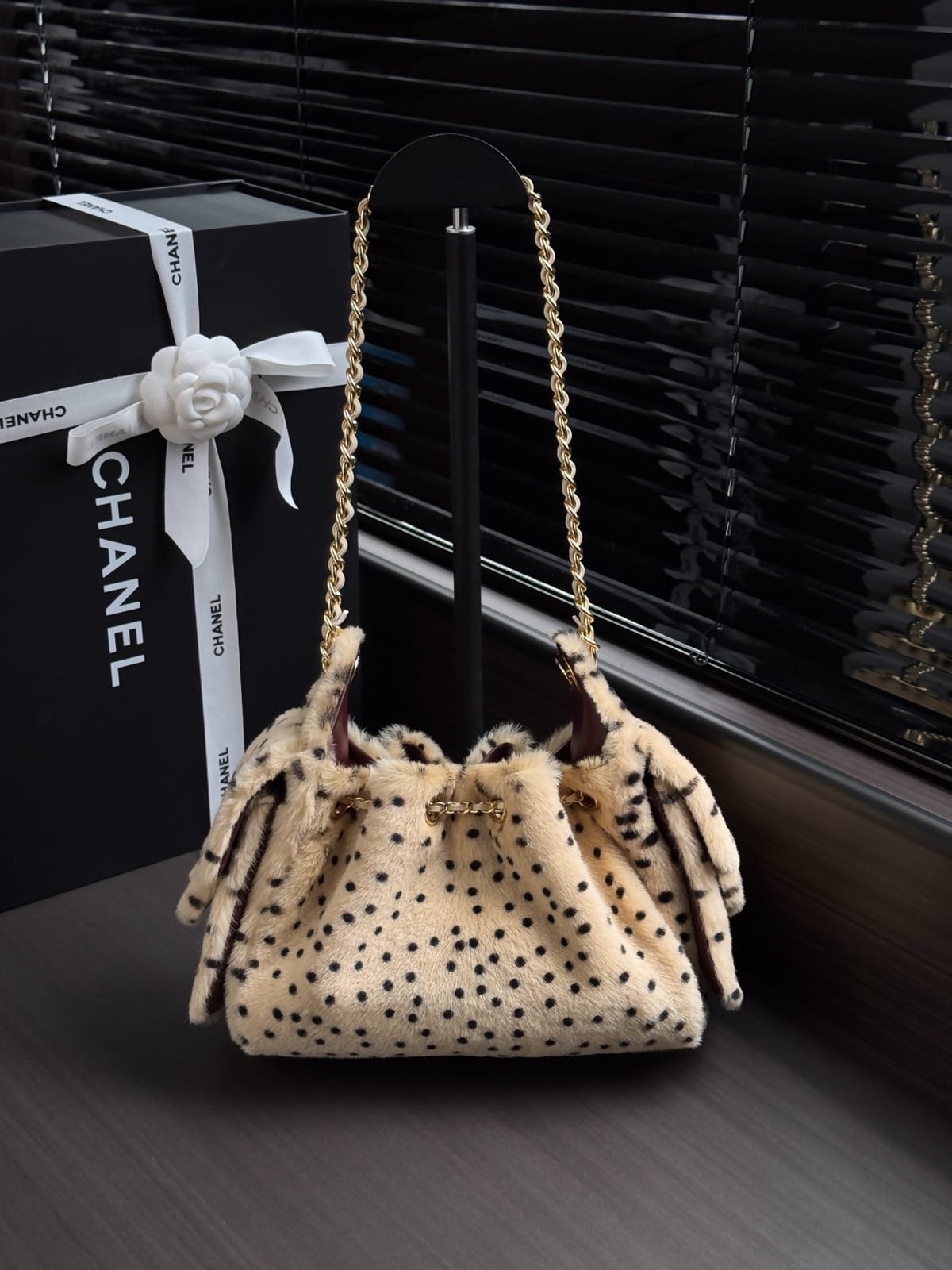 Chanel 25 mini handbag 2