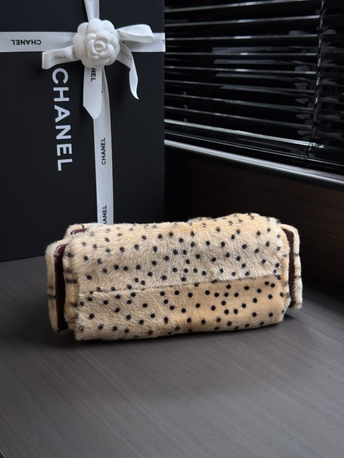 Chanel 25 mini handbag 4