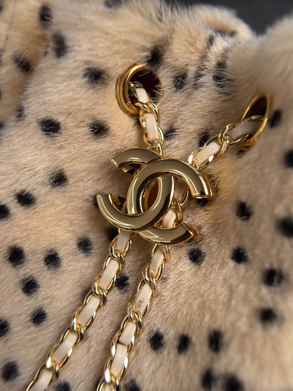 Chanel 25 mini handbag 6
