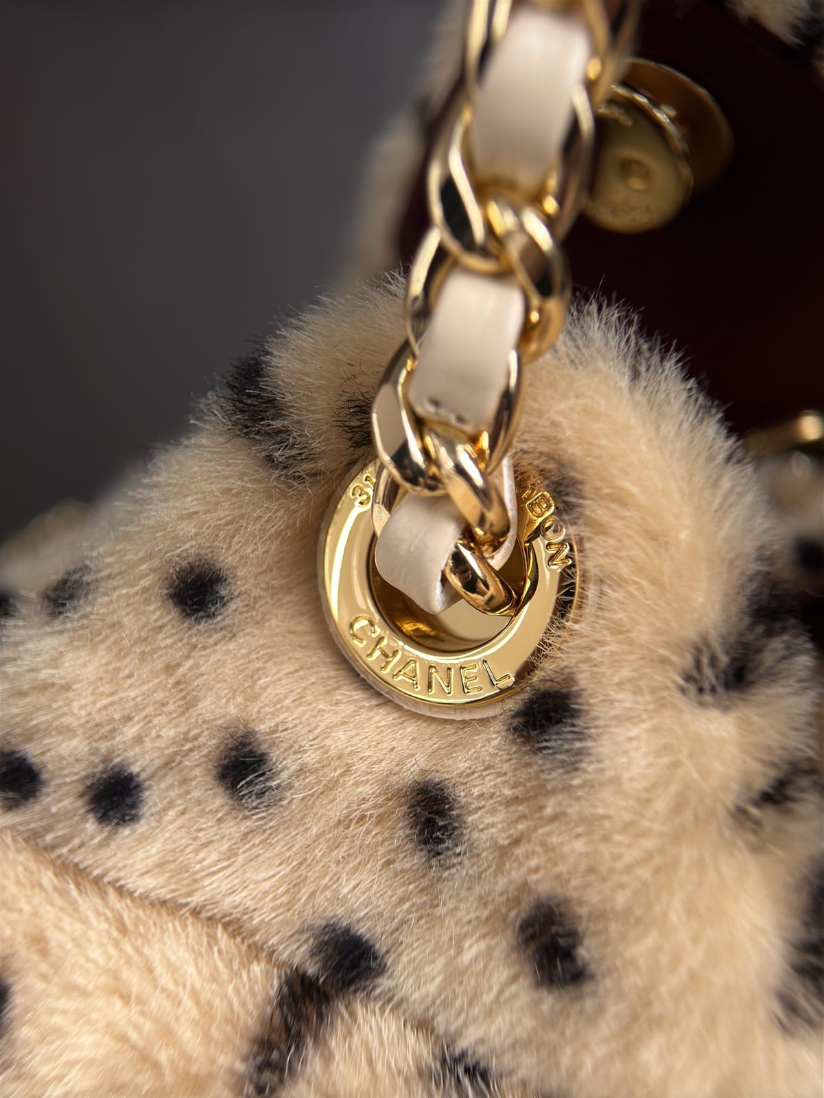 Chanel 25 mini handbag 8