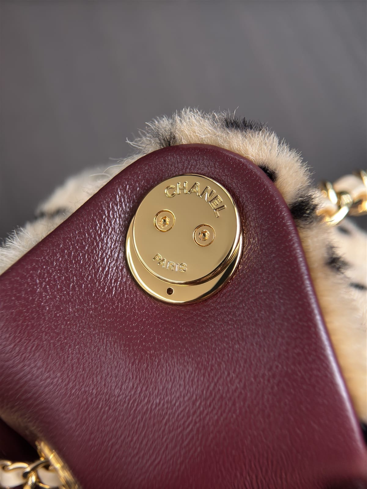 Chanel 25 mini handbag 9