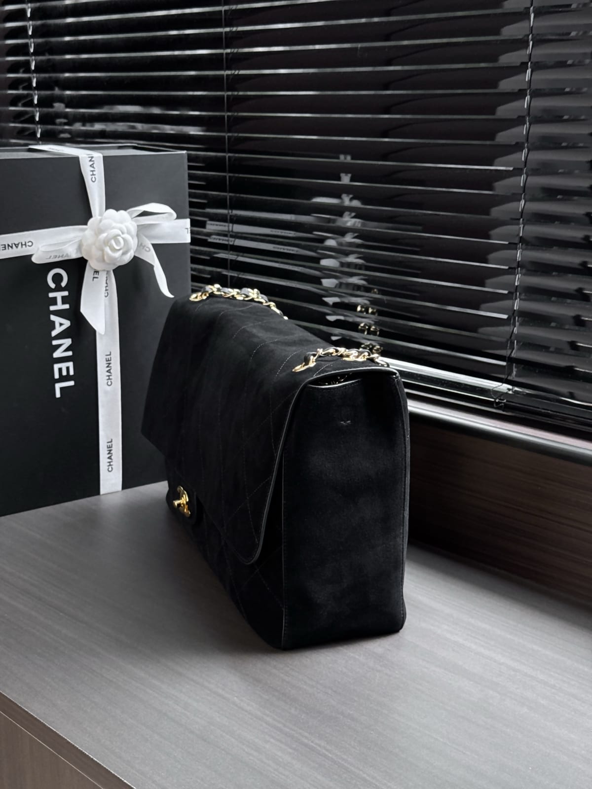 Maxi Flap Bag 3