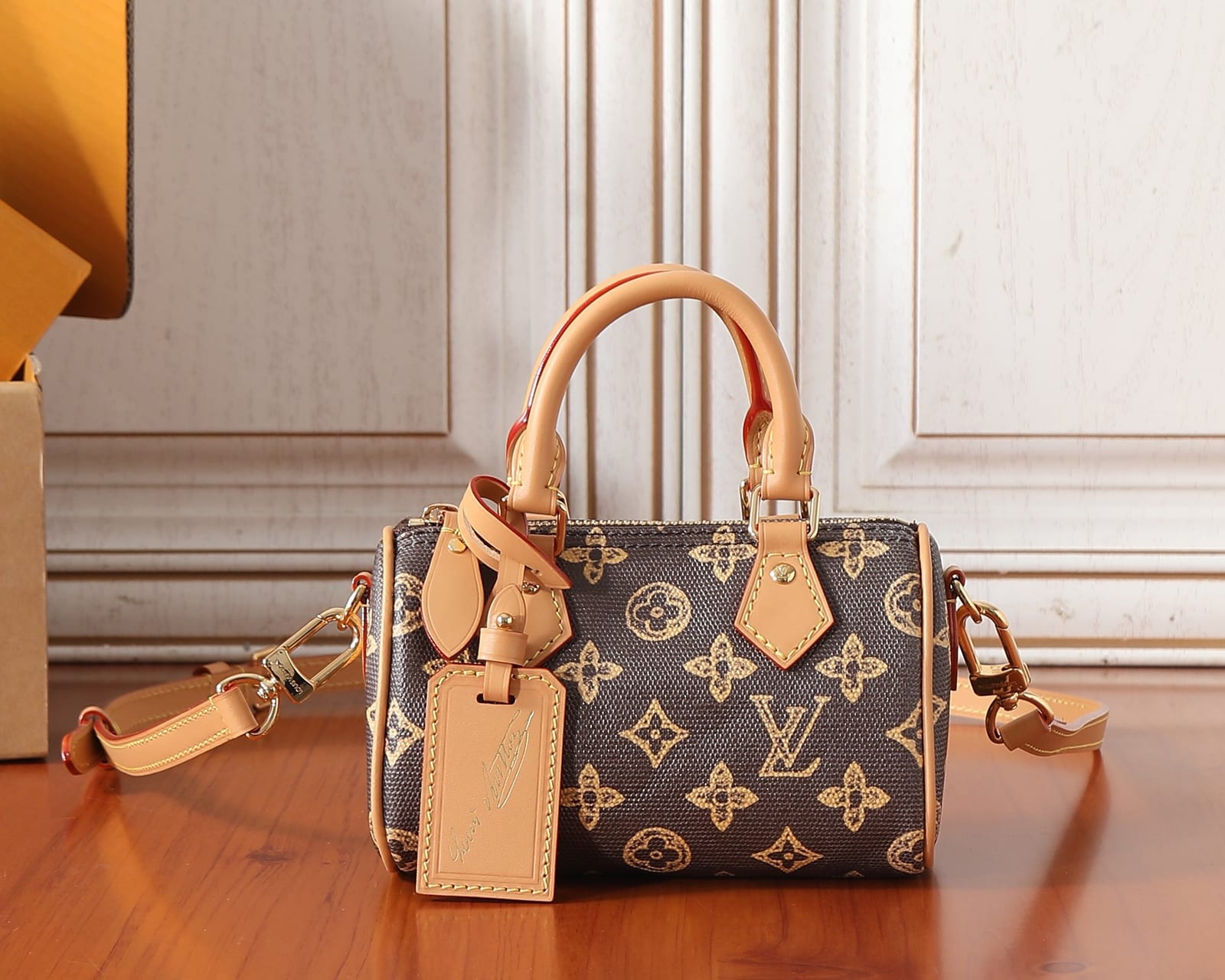 LV Nano Speedy 6
