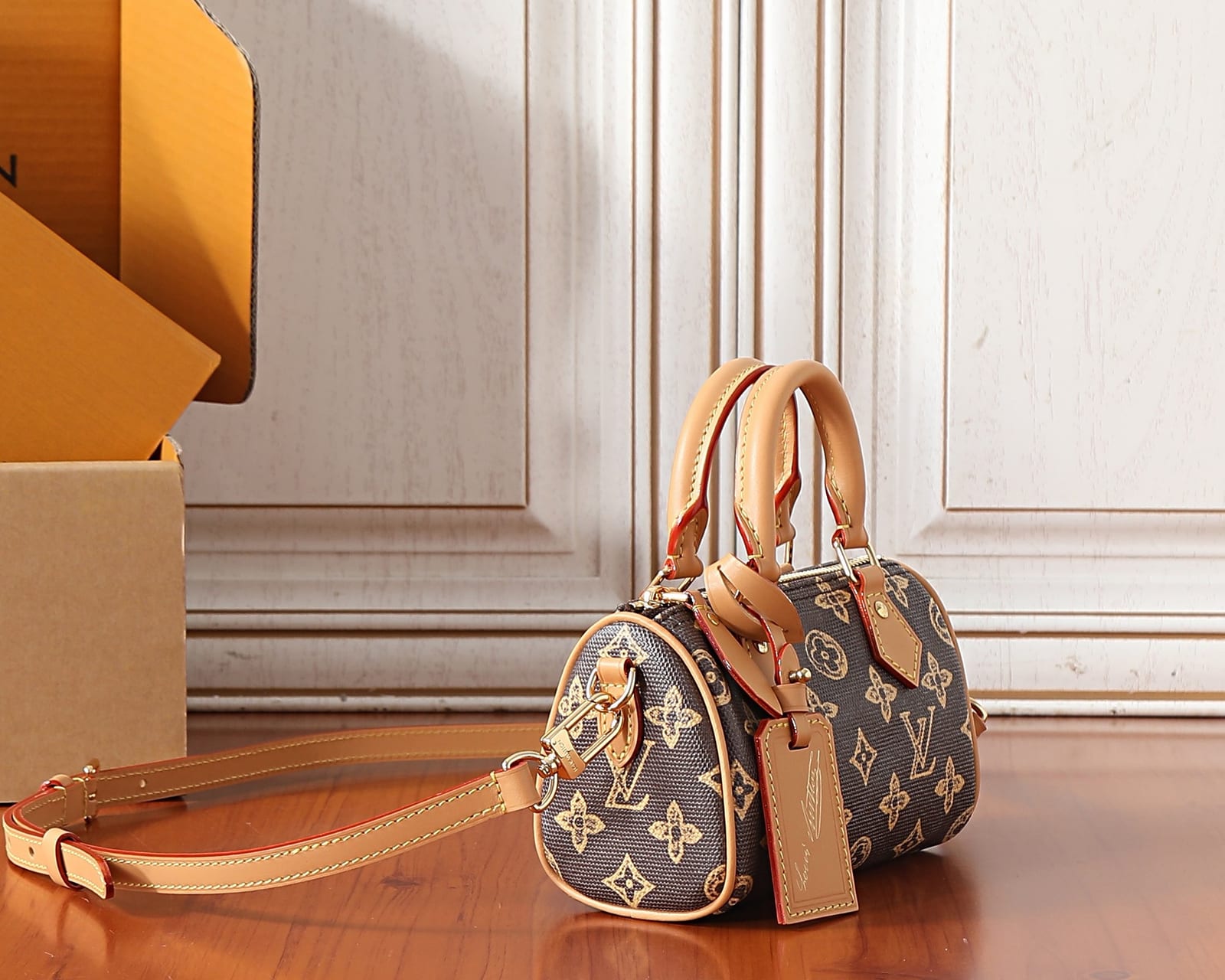 LV Nano Speedy 8