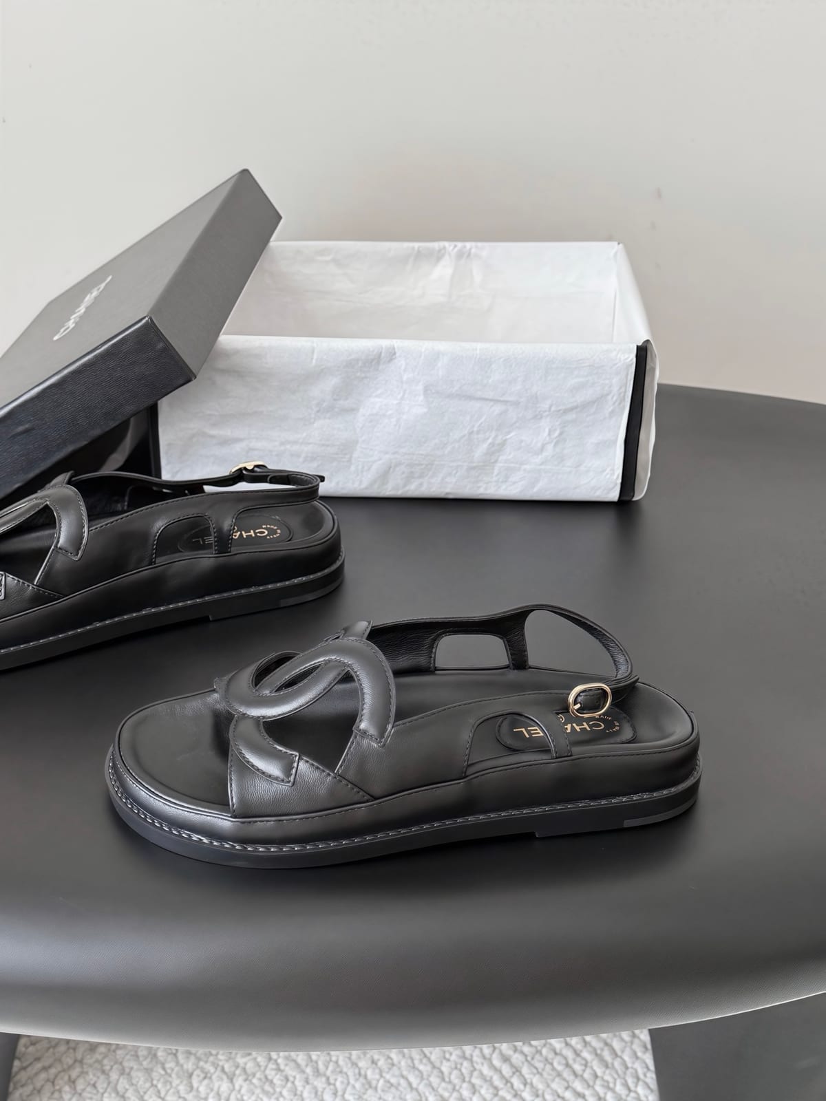 Chanel 26B Sandals 2