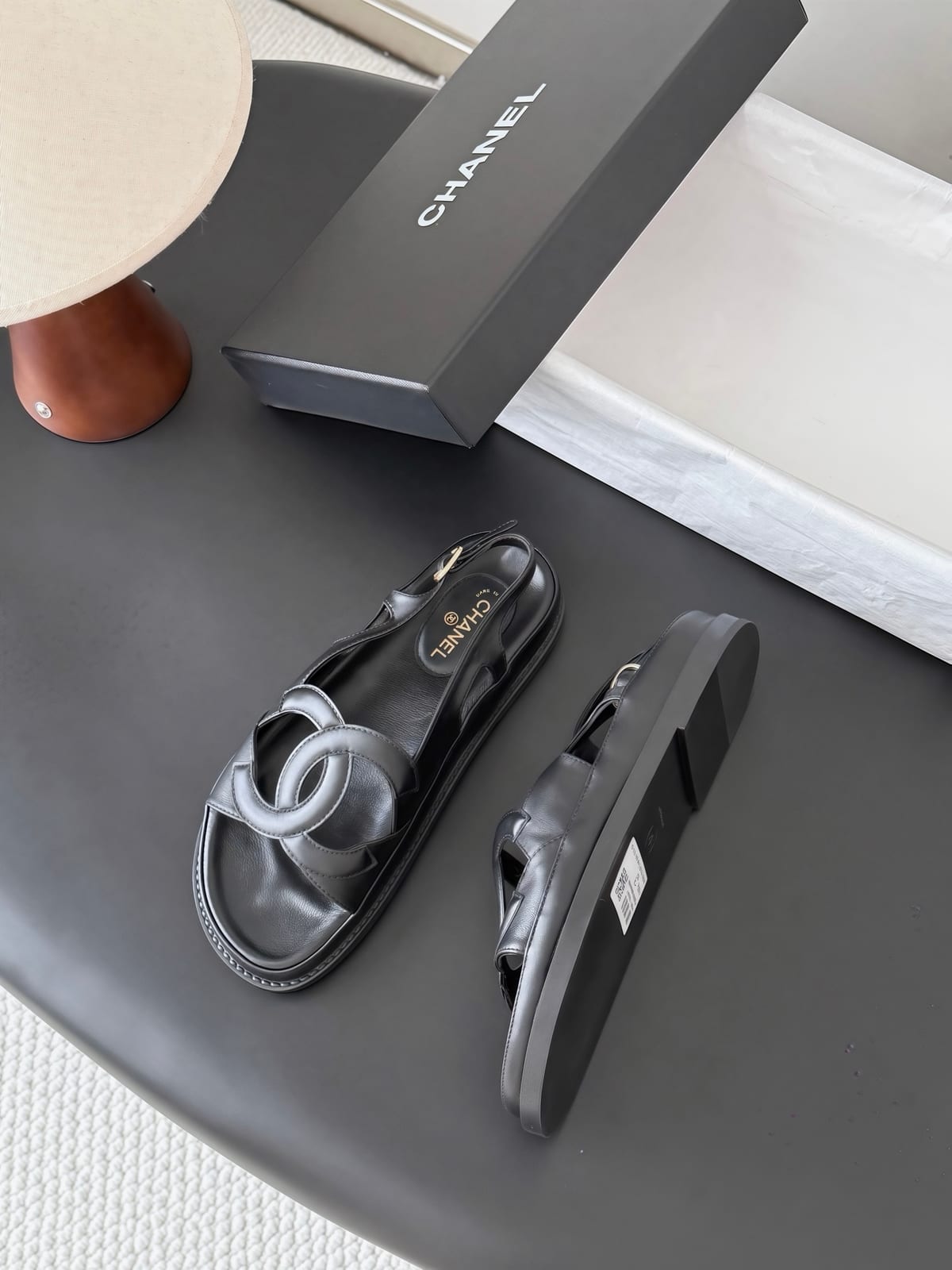 Chanel 26B Sandals 4