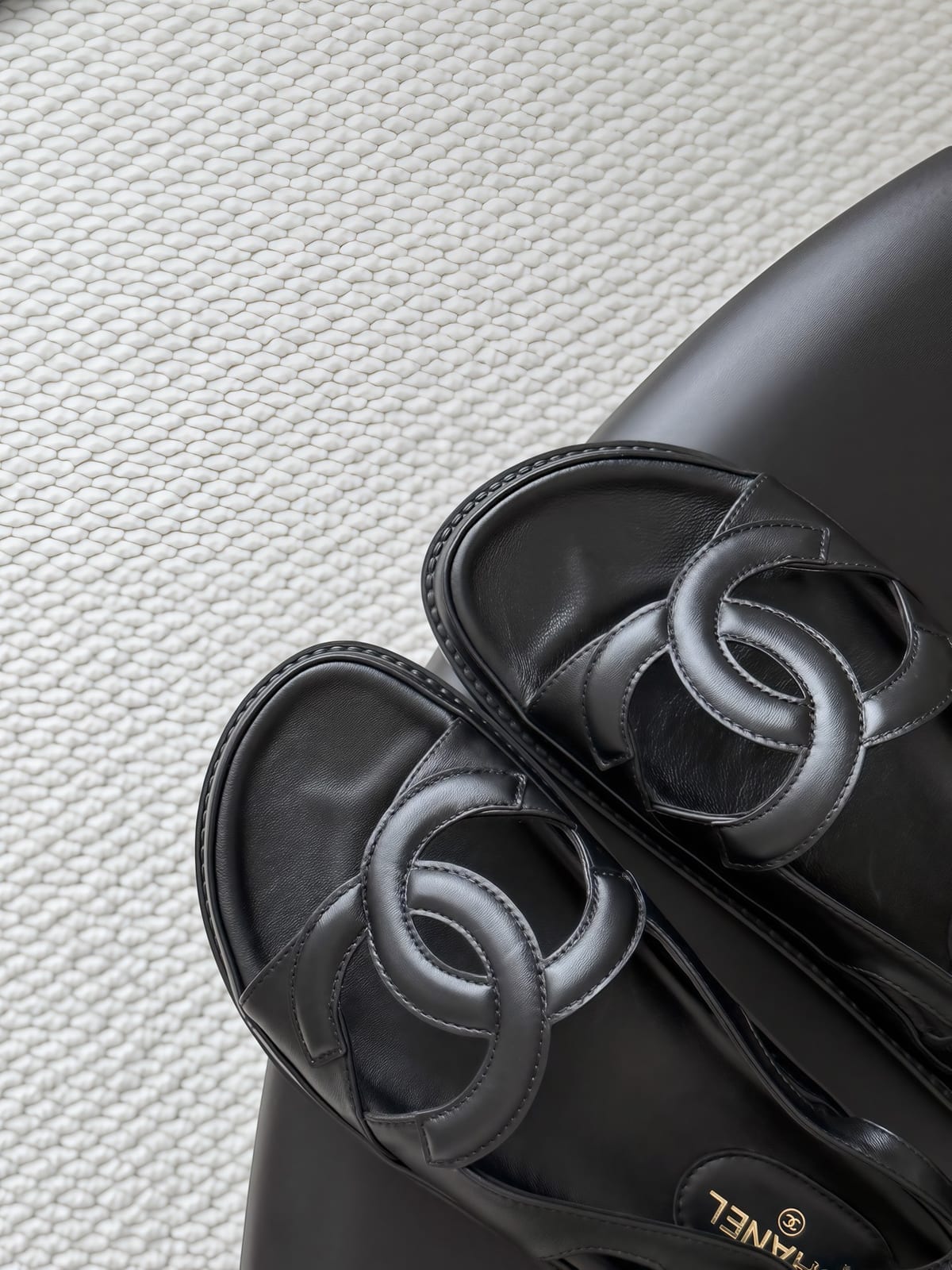 Chanel 26B Sandals 6