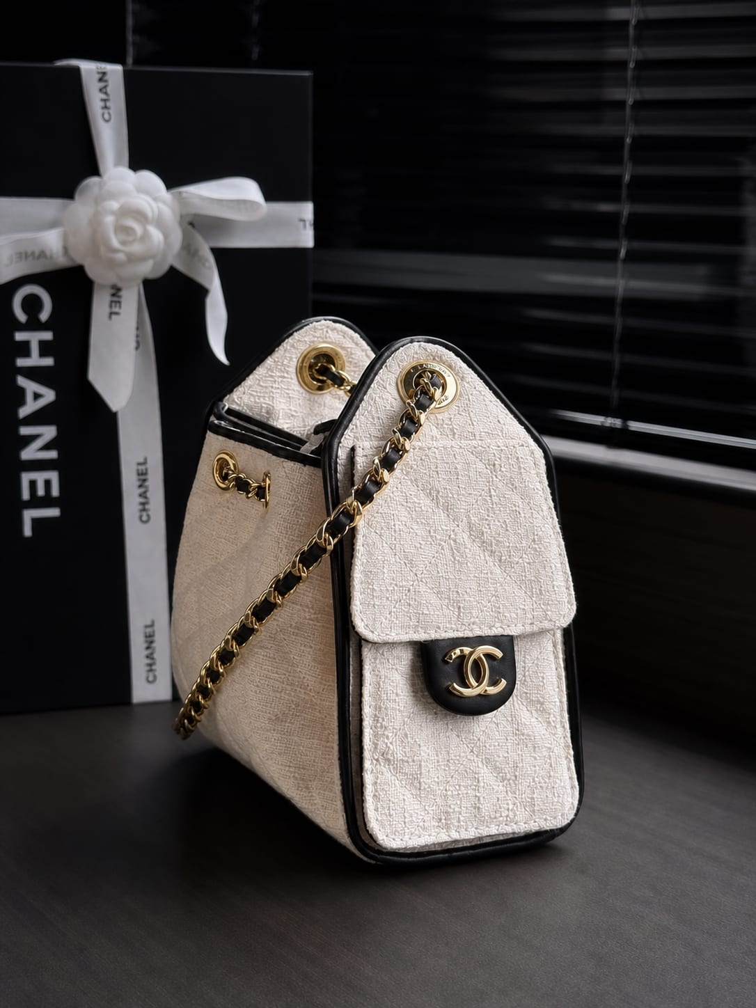 Chanel 25 mini handbag 2