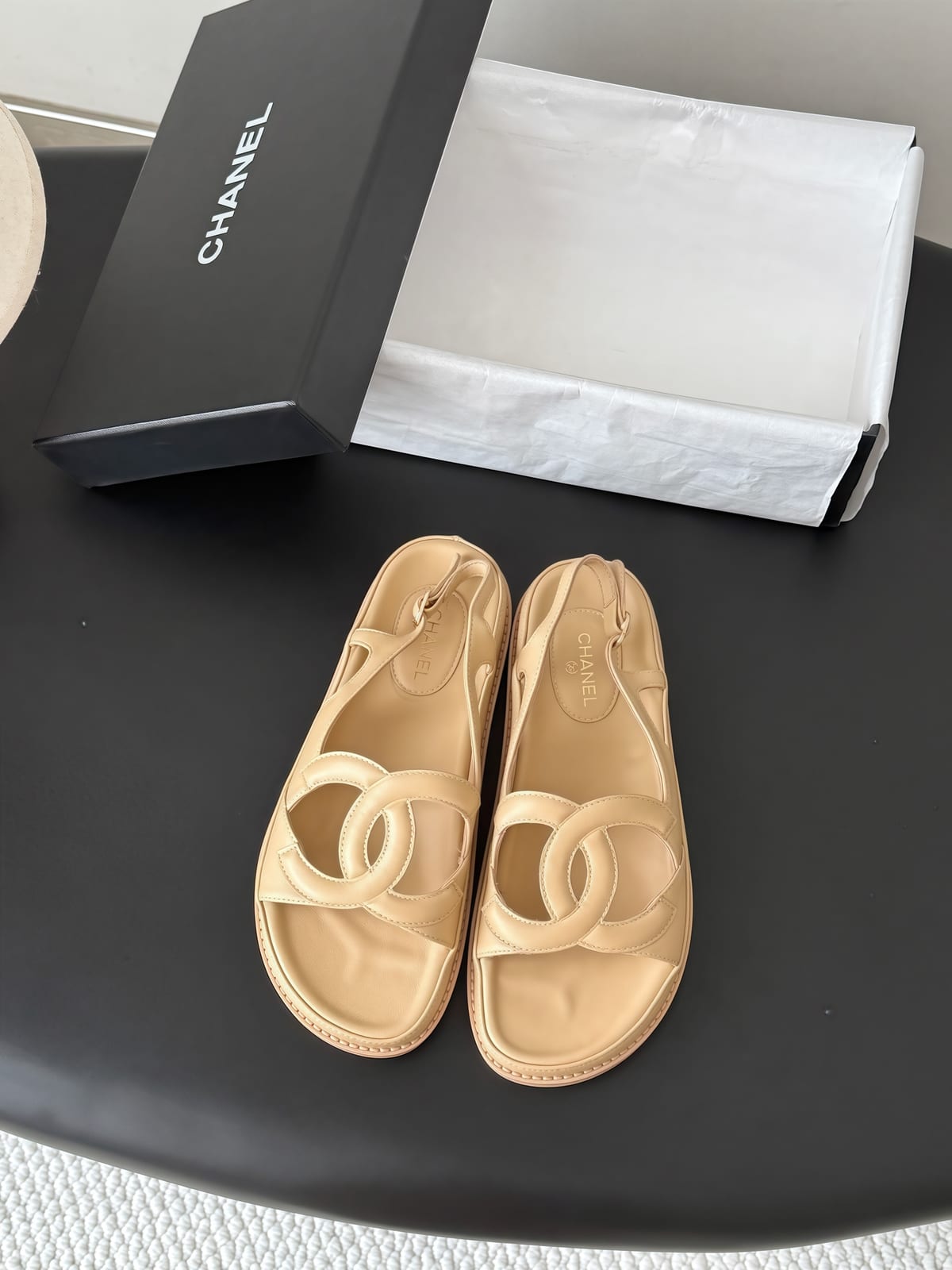 Beige