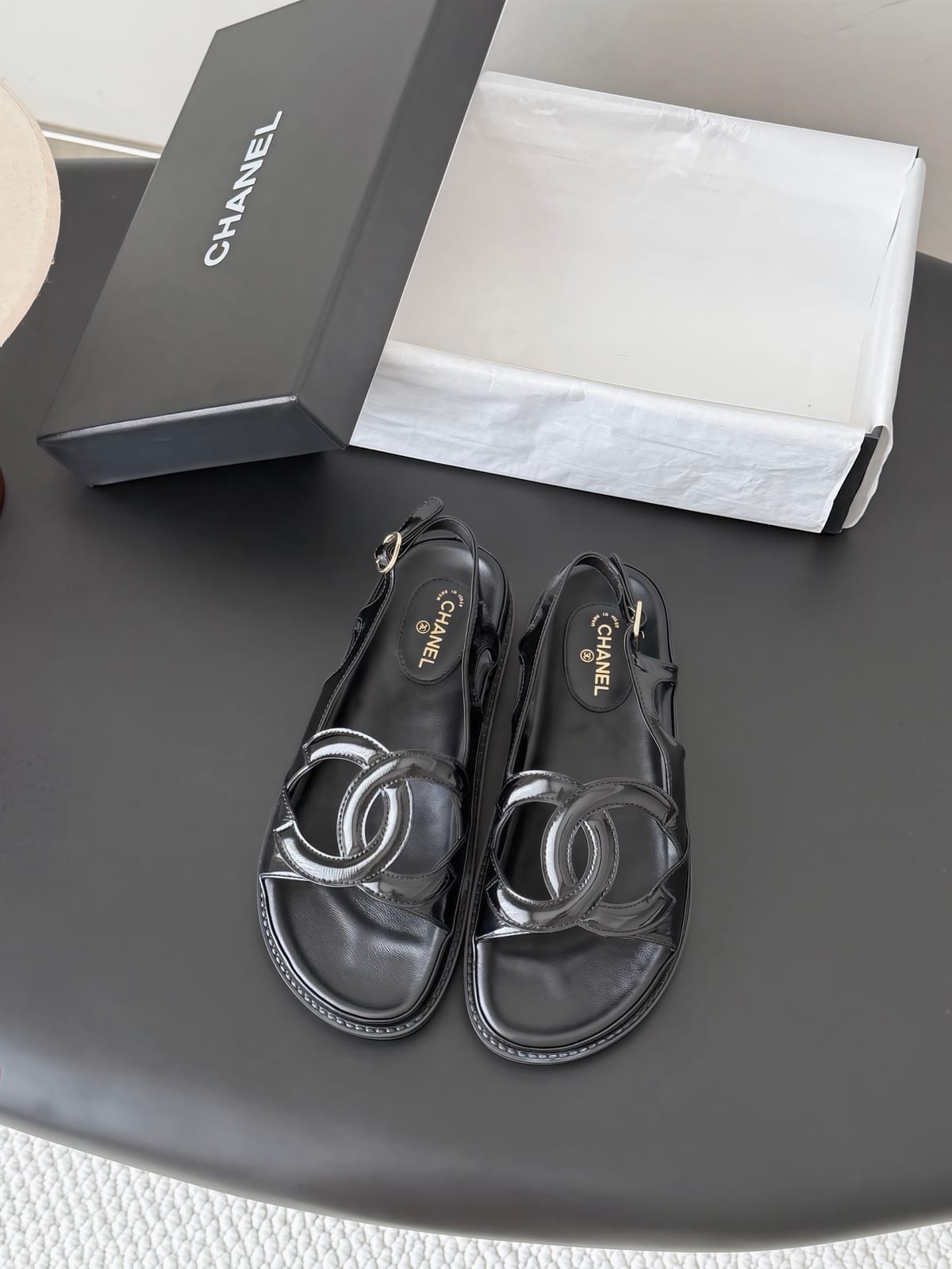 Black Patent