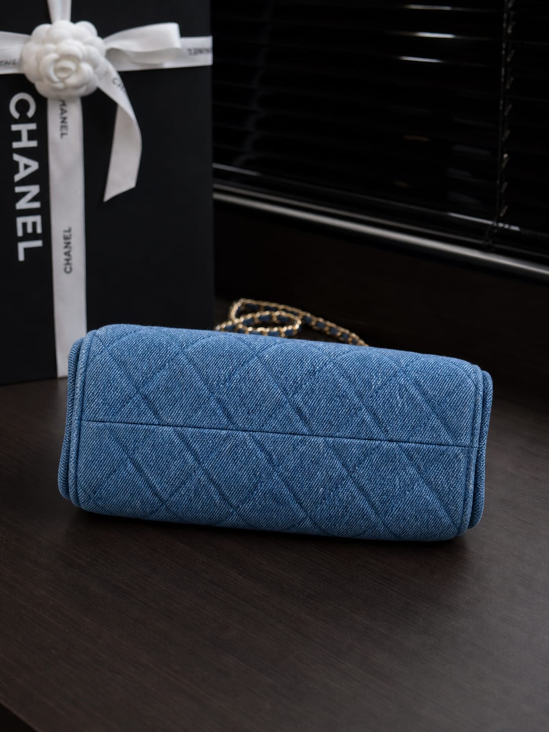 Chanel 25 mini handbag 4