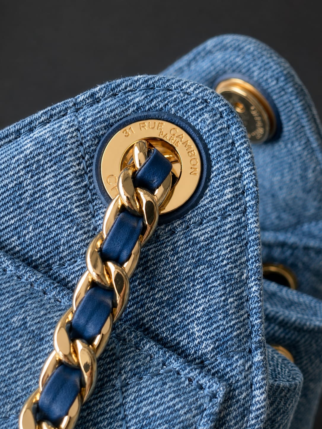 Chanel 25 mini handbag 6