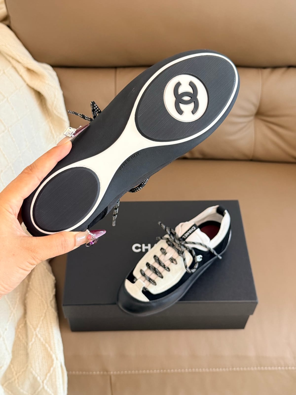 26S CC Sneakers 4