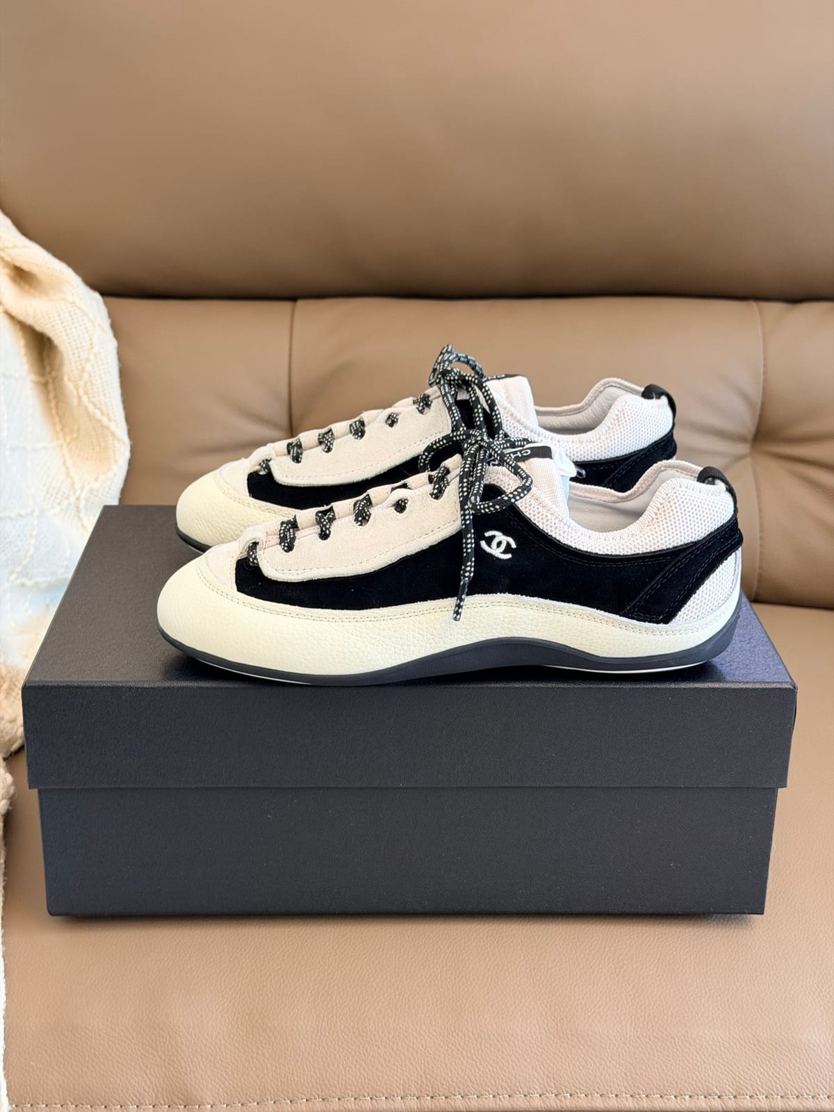 White Leather