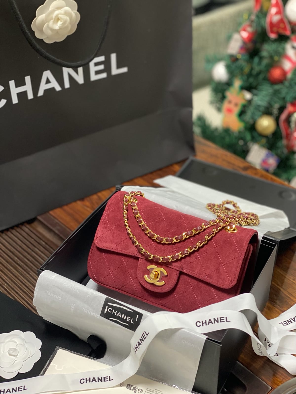 CF BAG