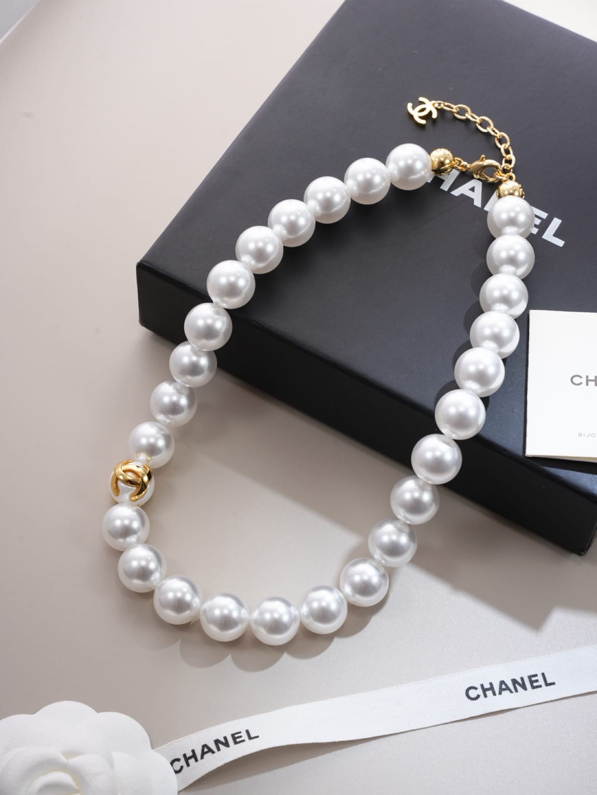 Pearl and Bead necklaces 7
