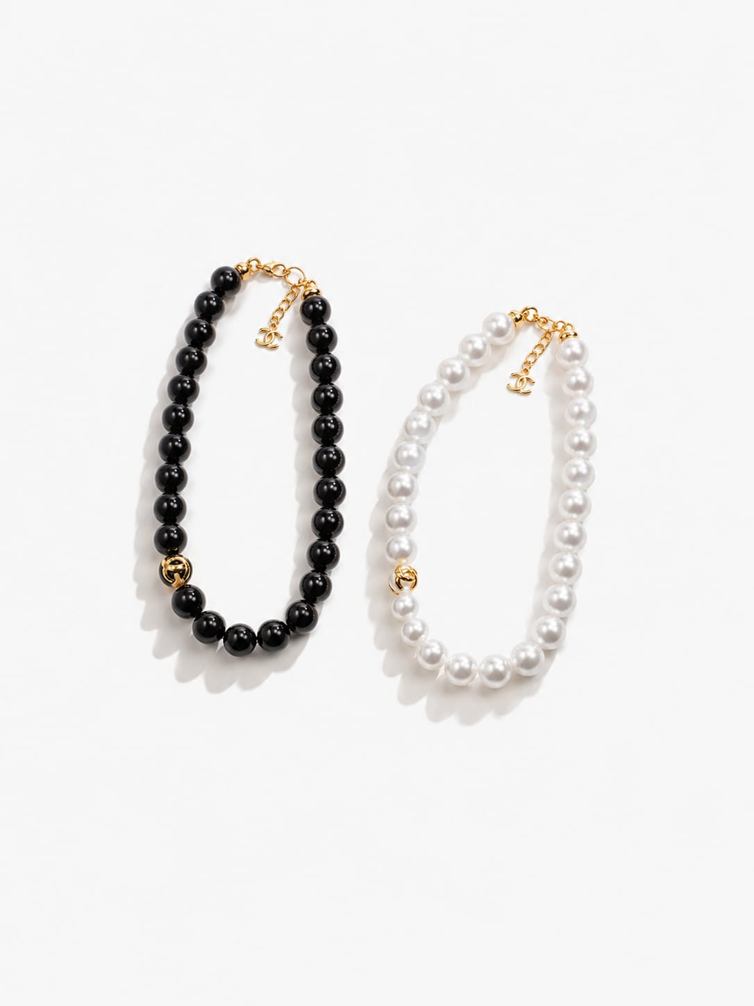 Pearl and Bead necklaces