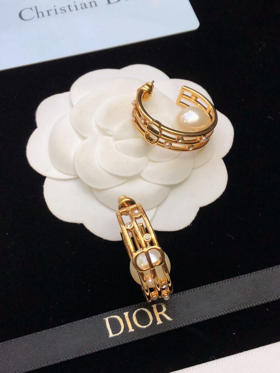  D-Backstage Earrings  6