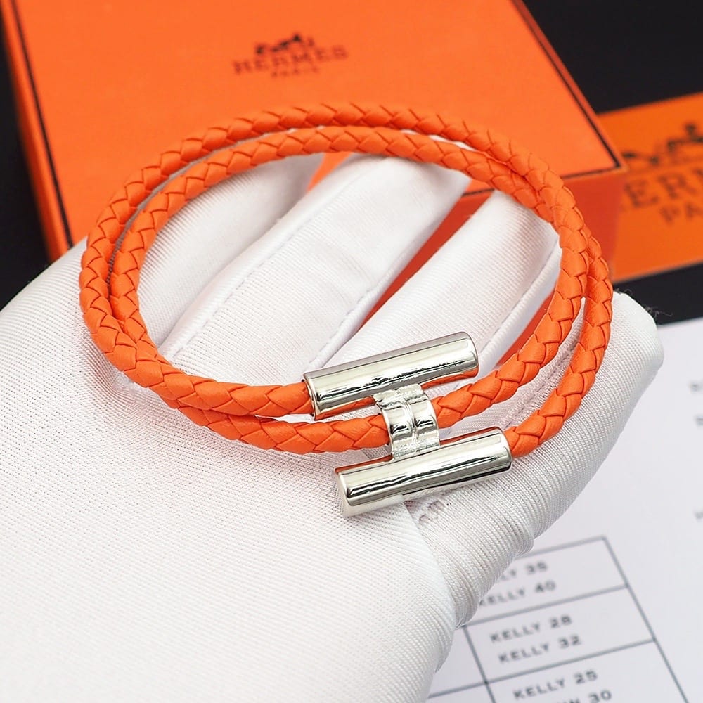 Tournis Tresse bracelet 9