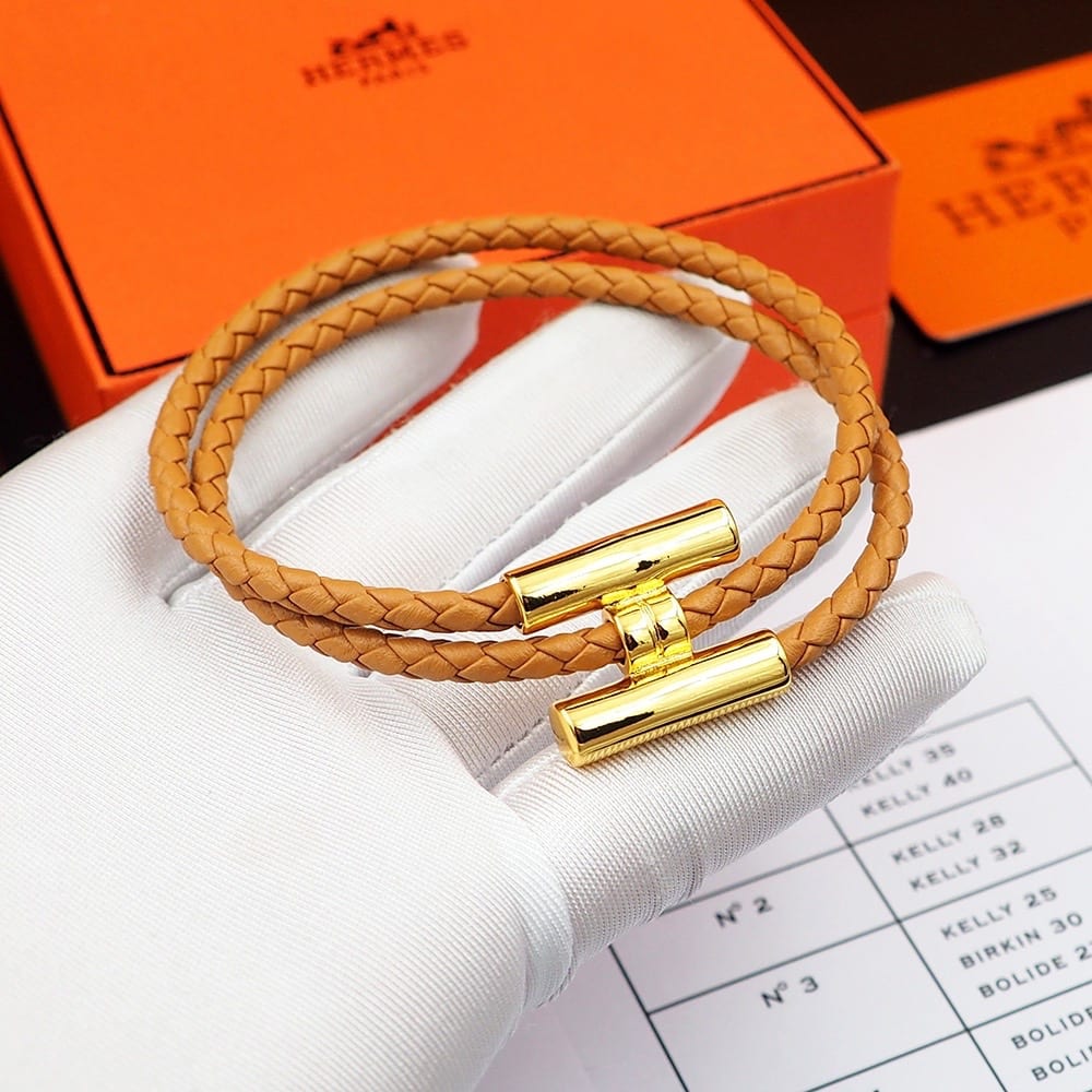 Tournis Tresse bracelet 10