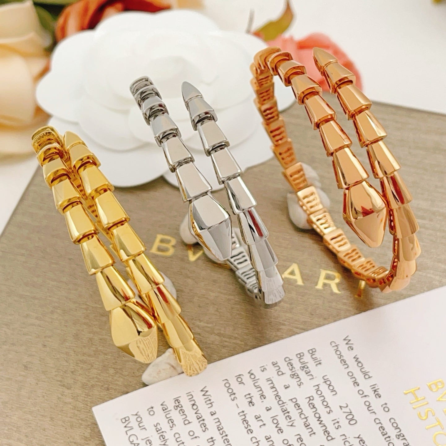 Serpenti Viper Bracelet 2