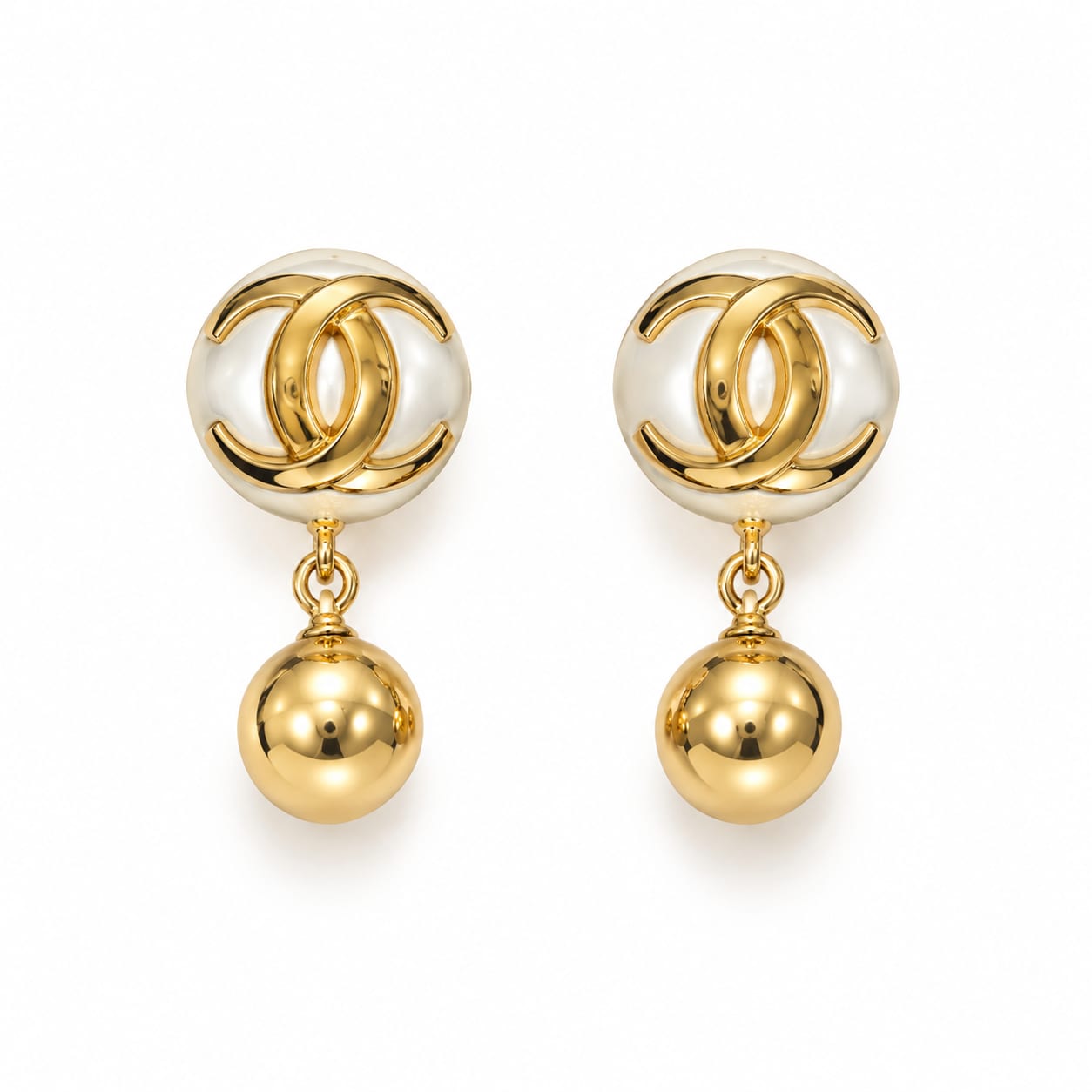 Pendant Earrings