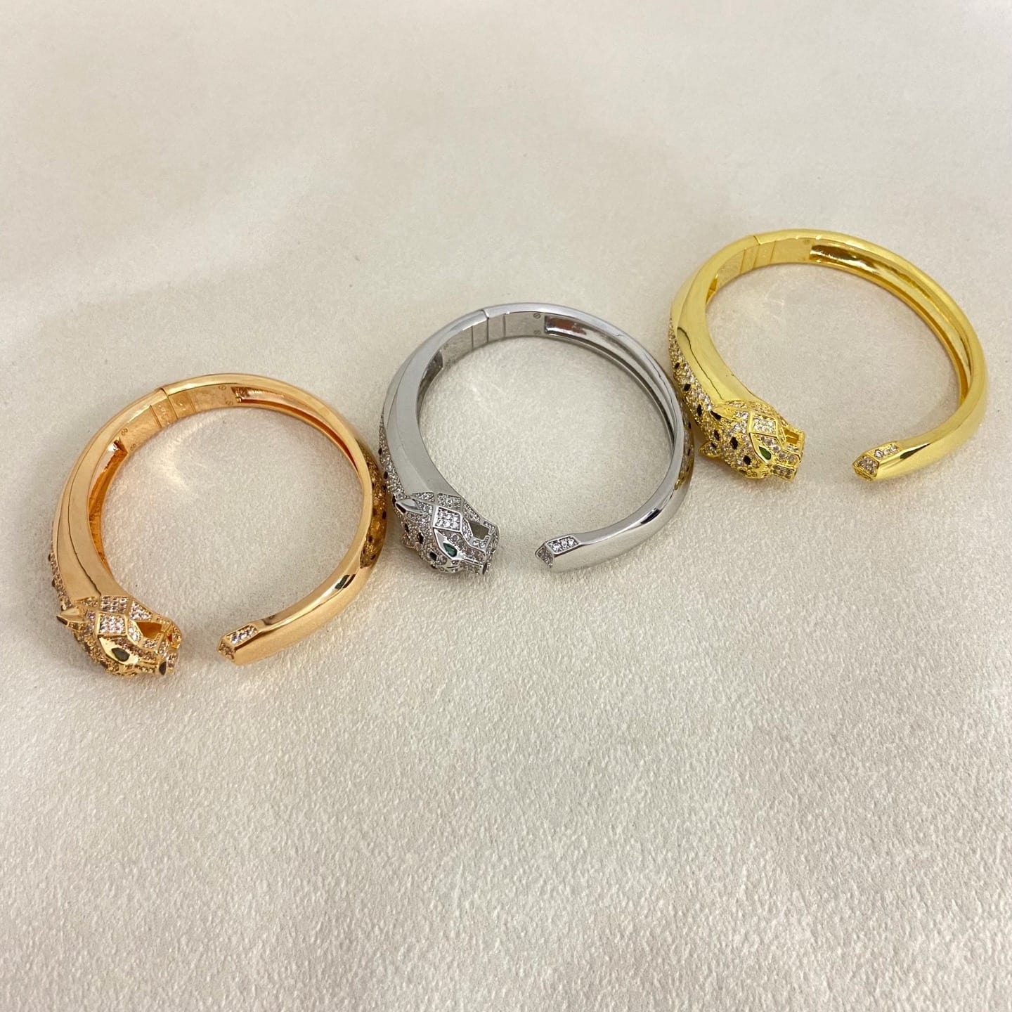 Panthère de Cartier Bracelet 6