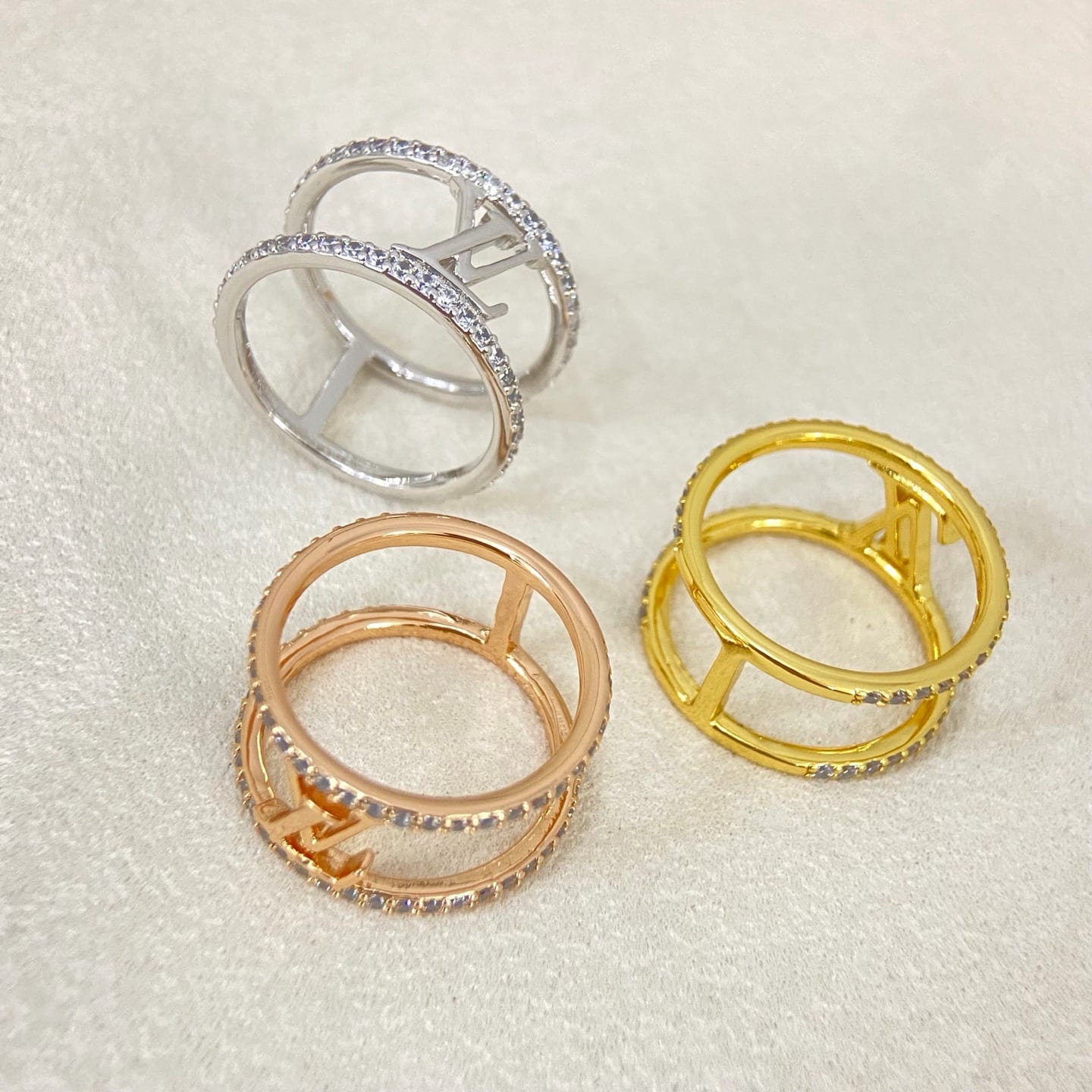 Lconic Ring 2